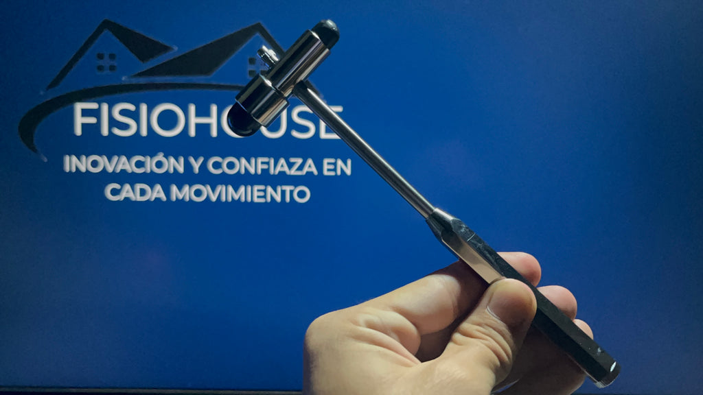 Martillo neurologico o reflejos